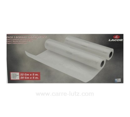 127LC002 PACK 2 BOBINES POUR 127LC001 11,40 €