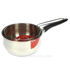 130IB001  MINI FRITEUSE INOX D18 CM 31,00 €