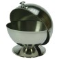 SUCRIER BOULE INOX DIAM.13 CM