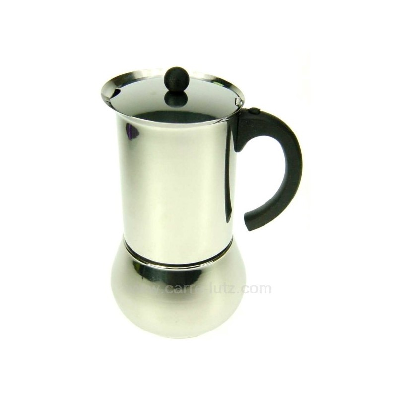 150TE002 Cafetière italienne expresso en inox 6 tasses Carioca 30,00 € 150TE002 Cafetière italienne expresso en inox 6 tasses Carioca 30,00 €