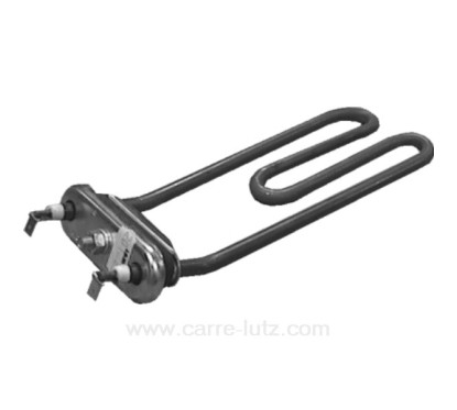 201226  481925928488 - Résistance de lave linge 1950W Whirlpool 15,40 €