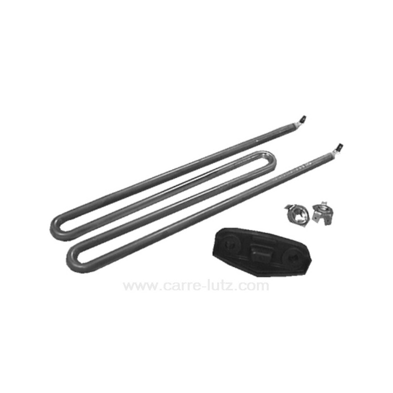 3051035 - Résistance de lave linge 2650W Miele