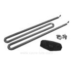 201229  3051035 - Résistance de lave linge 2650W Miele 16,70 €