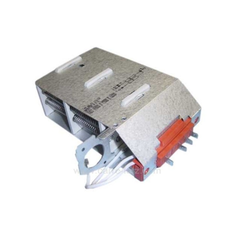 201572 087263 - Résistance de séche linge 1000+1500W Bosch Siemens 142,60 € 201572 087263 - Résistance de séche linge 1000+1500W Bosch Siemens 142,60 €