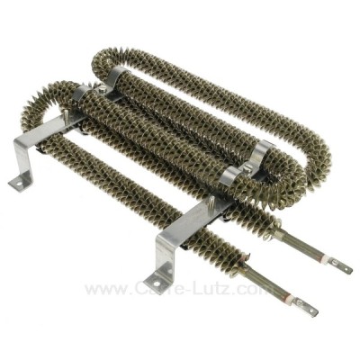 201583 03060143 - Résistance de sèche linge 2100W Gorenje Sidex 43,50 €