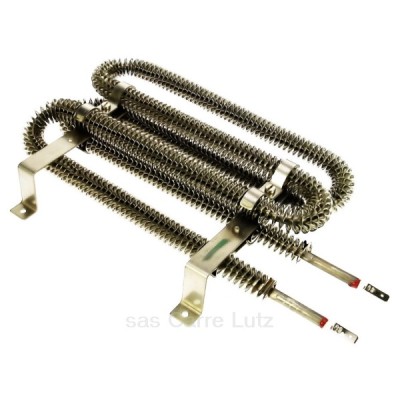 201596 00498557 - Résistance 2700W de sèche linge Bosch Siemens Gorenje 24,00 €