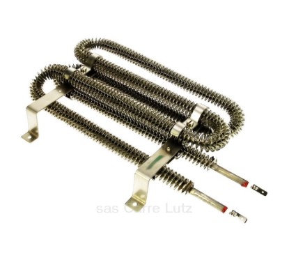 00498557 - Résistance 2700W de sèche linge Bosch Siemens Gorenje