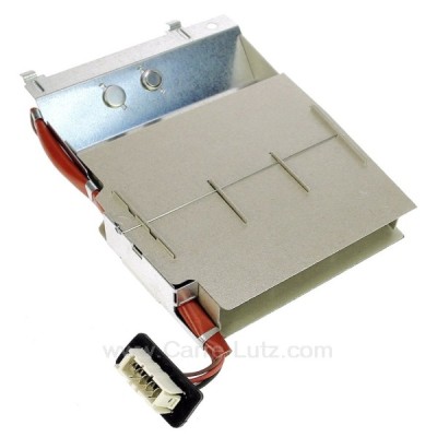 201604 481010477523 - Résistance de sèche linge 2400W Laden Whirlpool 127,90 €