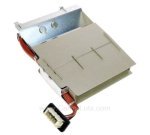 201604  481010477523 - Résistance de sèche linge 2400W Laden Whirlpool  127,90 €