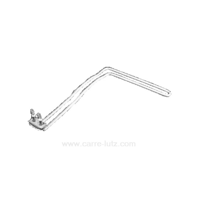 202022  C00105287 - Résistance 2000W de lave vaisselle Indesit Ariston Scholtes  32,80 €