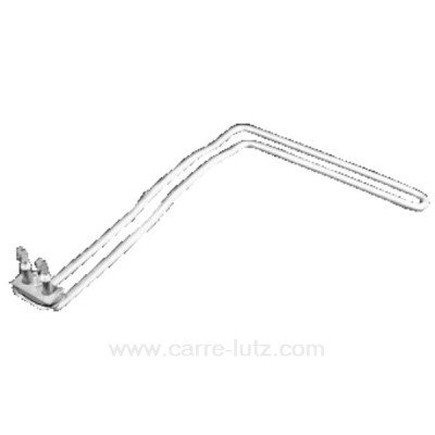 202022 C00105287 - Résistance 2000W de lave vaisselle Indesit Ariston Scholtes 32,80 €