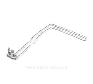 C00105287 - Résistance 2000W de lave vaisselle Indesit Ariston Scholtes 