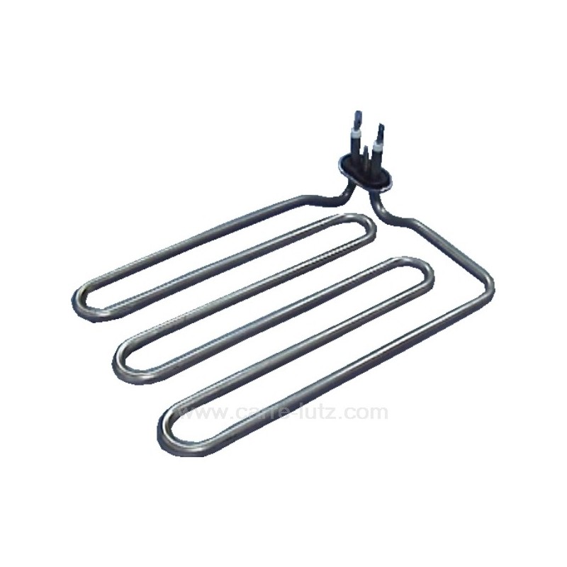 92218049 - Résistance 1950 W de lave vaisselle Candy Rosières 92218049 - Résistance 1950 W de lave vaisselle Candy Rosières