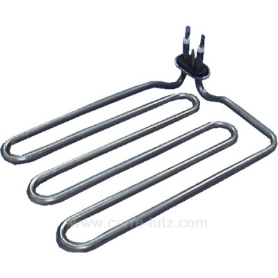 202026 92218049 - Résistance 1950 W de lave vaisselle Candy Rosières 21,80 €