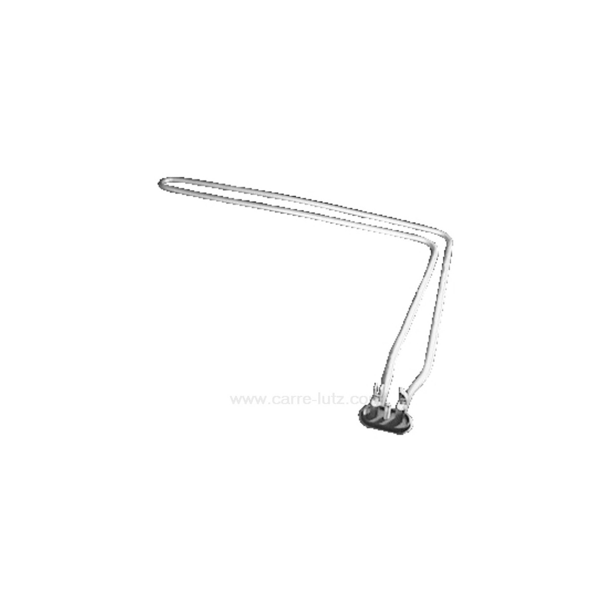 202100  C00025665 - Résistance 2200W de lave vaisselle Indesit Ariston Smeg 24,20 €