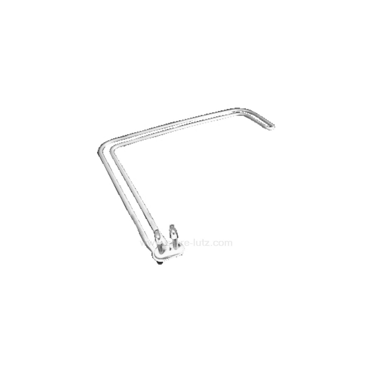 202102  31x3483 - Résistance 2400W de lave vaisselle Brandt Vedette Thomson  15,30 €