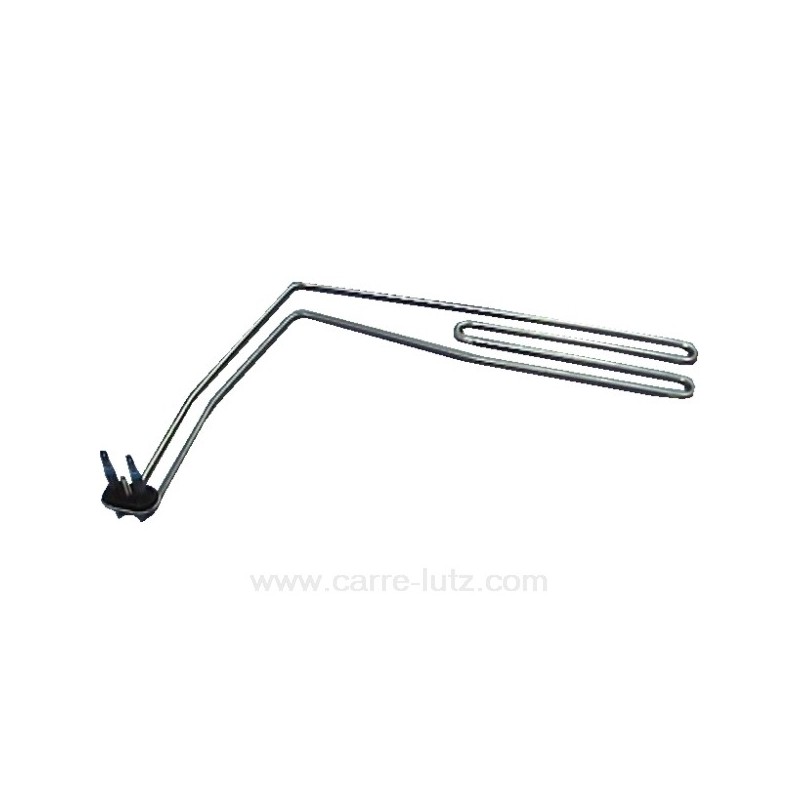 202112  C00041252 - Résistance 2400W de lave vaisselle Indesit Ariston Scholtes  25,50 €