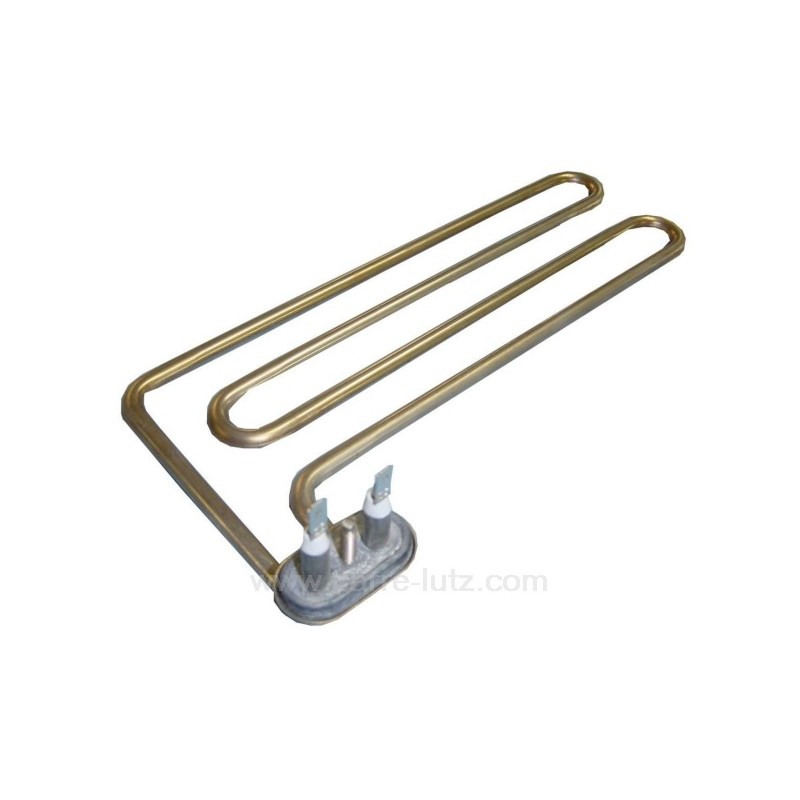 202125  C00061014 - Résistance 1800W de lave vaisselle Indesit Ariston  17,40 €
