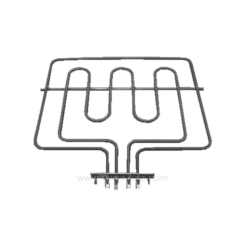 203093 03050084 - Résistance de voute 2000+950W de four Gorenje Sidex 69,00 € 203093 03050084 - Résistance de voute 2000+950W de four Gorenje Sidex 69,00 €