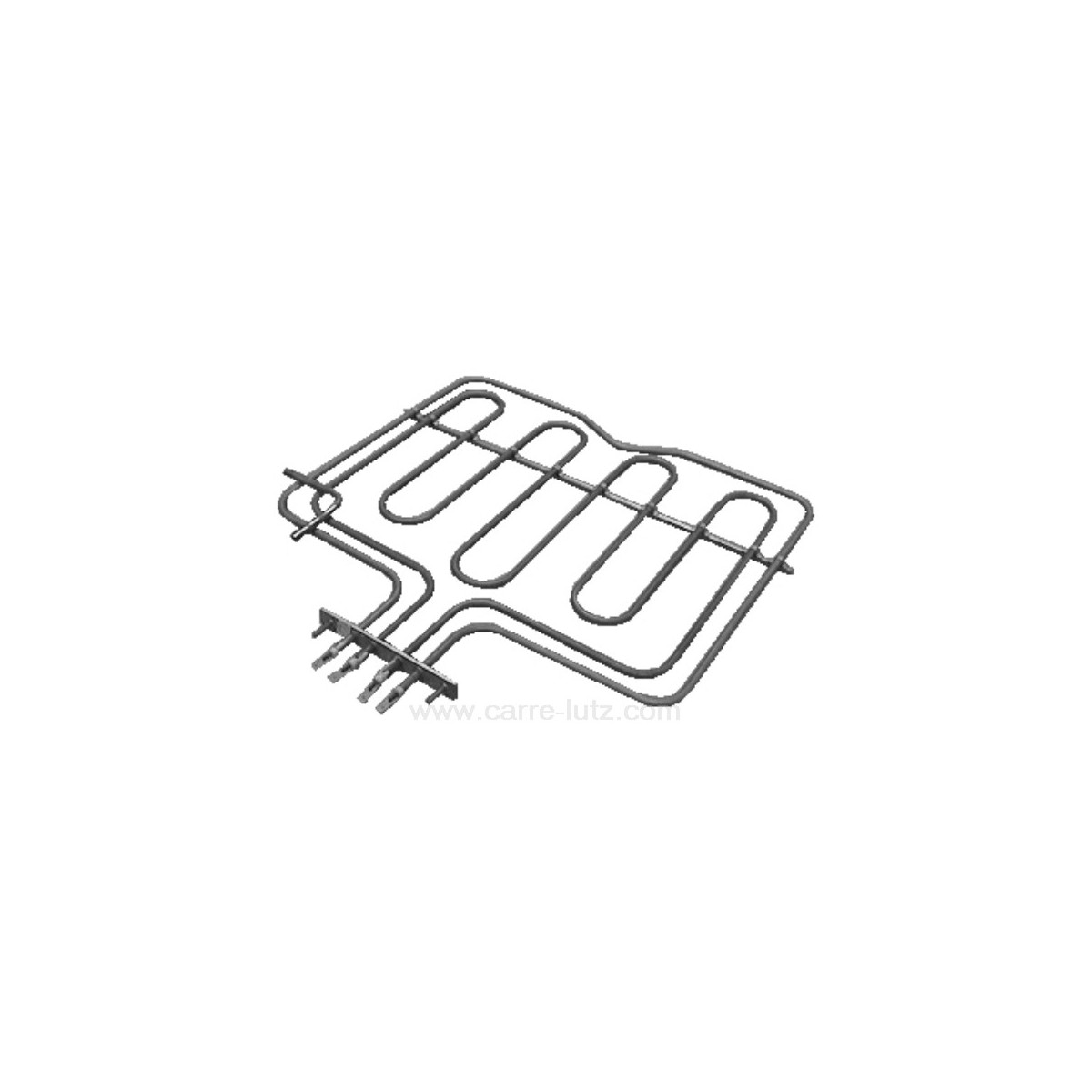 203094  03050297 - Résistance de voute 3150W Gorenje Sidex  69,50 €