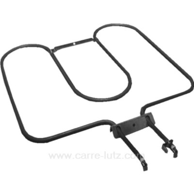 203137  95x1222 - Résistance de sole 1100W de four Brandt Fagor 17,30 €