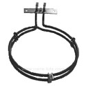 481925928585  - Résistance circulaire 2500W diamètre 182 mm de four Ariston Whirlpool 