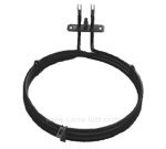 203153  481125927223  - Résistance circulaire 2500W diamètre 192 mm de four A Martin 3570039010 Laden Whirlpool Neff Rosières...
