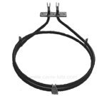 203160  C00016055 - Résistance circulaire 2200W diamètre 195 mm de four Airlux Indesit Ariston Hygena 13,00 €