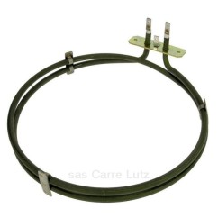 203186  262900006 - Résistance circulaire 2100W diamètre 205 mm de four à chaleur tournante Beko 9,10 €