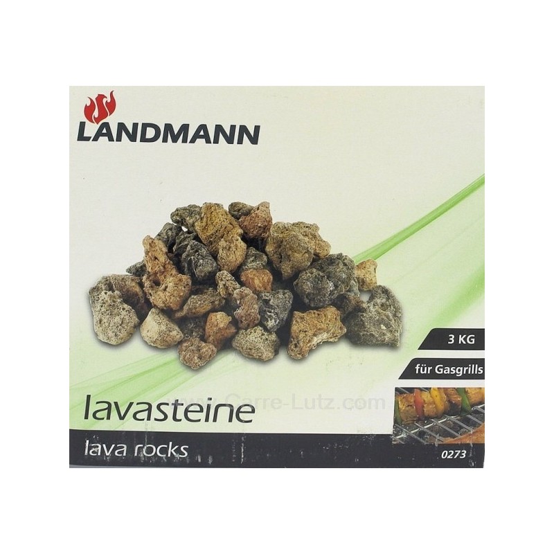 SACHET ROCHE VOLCANIQUE 3 KG