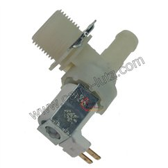 207001  Electrovanne 1 voie 90° diamètre 15 mm AEG Bauknecht Bosch Siemens Miele Whirlpool 6,20 €