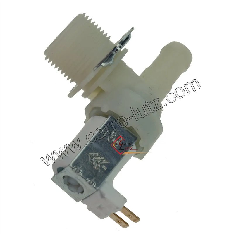 207001 Electrovanne 1 voie 90° diamètre 15 mm AEG Bauknecht Bosch Siemens Miele Whirlpool 6,20 € 207001 Electrovanne 1 voie 90° diamètre 15 mm AEG Bauknecht Bosch Siemens Miele Whirlpool 6,20 €