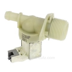 207054 Electrovanne 1 voie 180° avec bornier de lave vaisselle Brandt Vedette Vestel 7,20 €