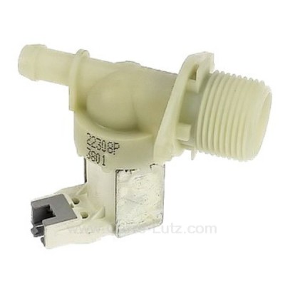 207054 Electrovanne 1 voie 180° avec bornier de lave vaisselle Brandt Vedette Vestel 7,20 €