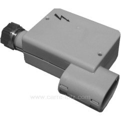 207106  00091058 - Electrovanne Acqua stop de lave vaisselle Bosch Siemens De dietrich 29,80 €