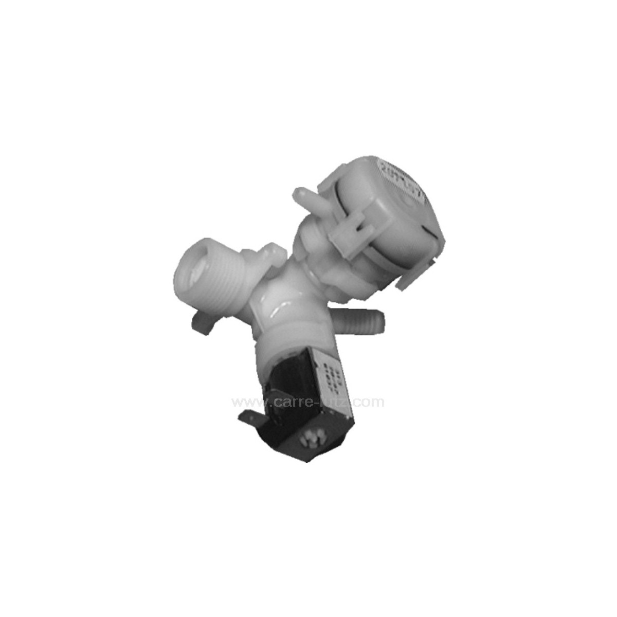 207107  31X5926 - Electrovanne pneumatique pour lave-vaisselle Brandt, De Dietrich, Sauter, Thomson, Vedette 20,90 €