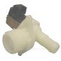 481227128375 - Electrovanne 1 voie 90° diamètre 15 mm de lave linge Laden Whirlpool Igns Radiola Bauknecht 