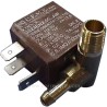 Electrovanne de centrale vapeur 90° 4W 230V 13,5VA 1/8, reference 207404