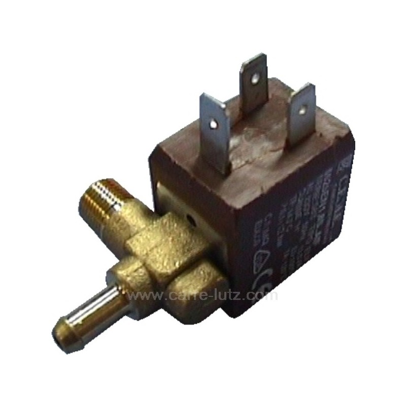 Electrovanne de centrale vapeur 4W 230V 13,5VA 1/8