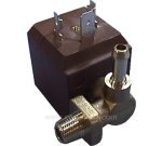 207408  Electrovanne de centrale vapeur 90° 6W 230V 17VA 1/8 Male 32,50 €