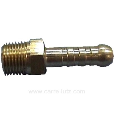 207442  Raccord 1/8 male 180° 3,30 €