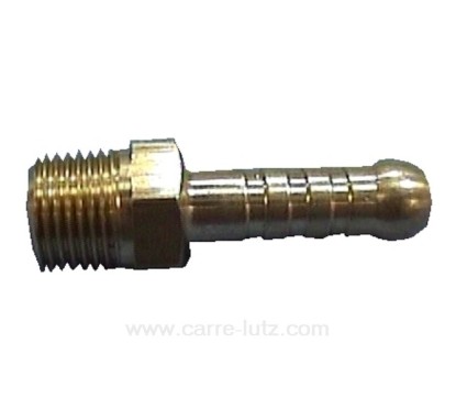 207442  Raccord 1/8 male 180° 3,30 €