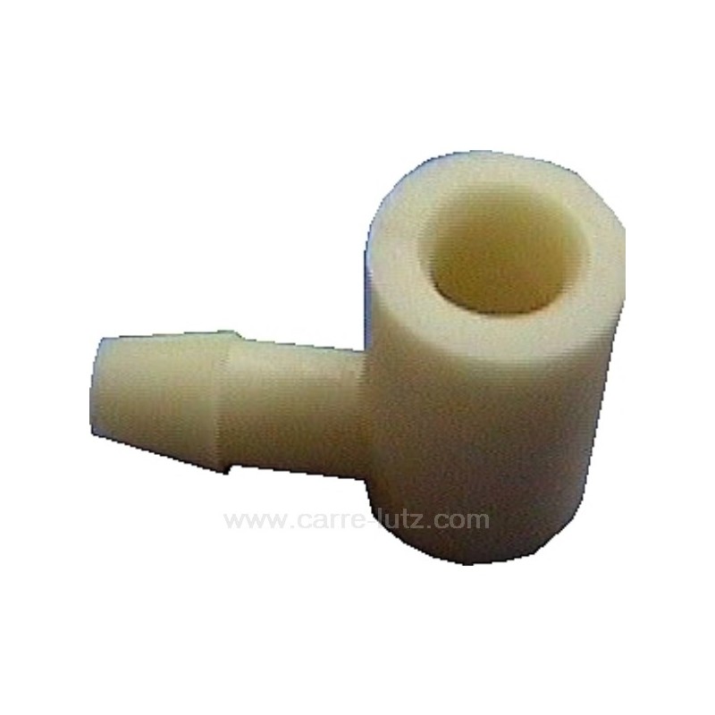 207444  Raccord aspiration angulaire embout pour pompes Ulka 1,80 €