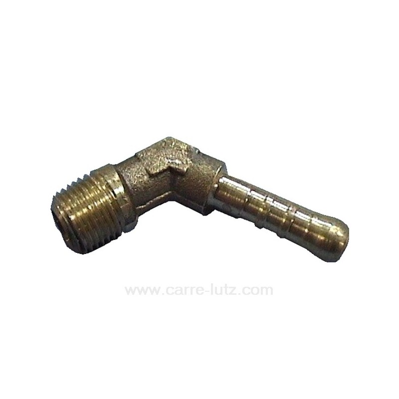 207445  Raccord 1/8 male 90° 3,70 €