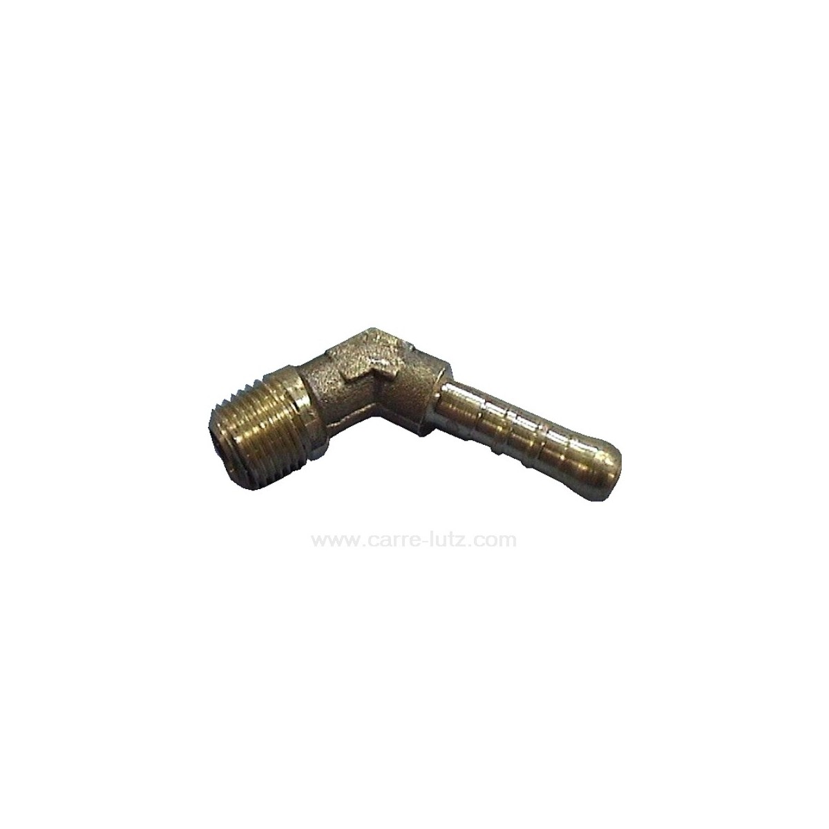 207445  Raccord 1/8 male 90° 3,70 €