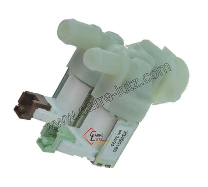 208061  1325186110 - Electrovanne 2 voies de lave linge A Martin Electrolux  13,00 €