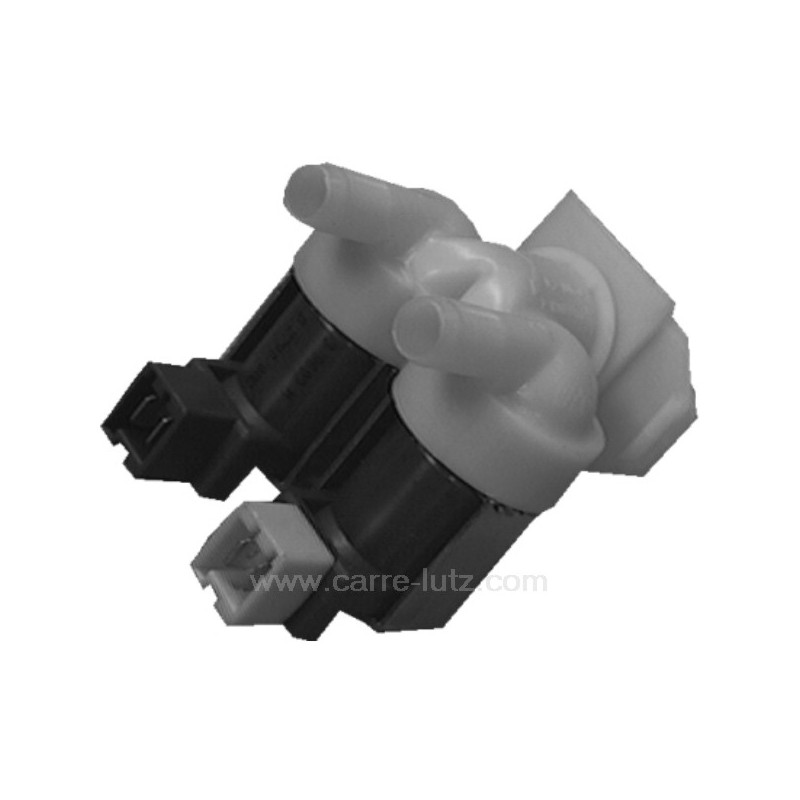208062  00265772 00086311 - Electrovanne 2 voies 180° pour lave-linge Bosch Siemens  12,00 €