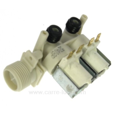 208065  C00066518 - Electrovanne 2 voies 90° de lave linge Ariston Indesit  8,80 €