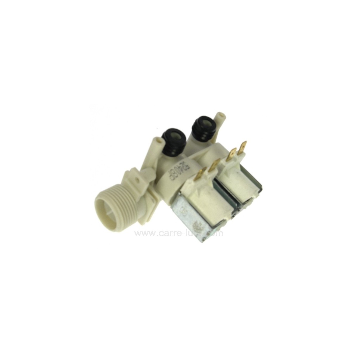 208065  C00066518 - Electrovanne 2 voies 90° de lave linge Ariston Indesit  8,80 €
