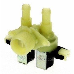 208066  C00116159 - Electrovanne 2 voies 90° de lave linge Arston Indesit Hotpoint Scholtes  16,50 €